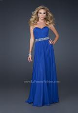 Sweetheart 2012 La Femme Prom Dress 17325